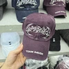 New embroidered baseball cap, fashionable and warm, headscarf cap, baseball cap for both men and women Specification image